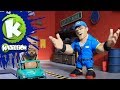 WWE Slam City John Cena Vs Big Show