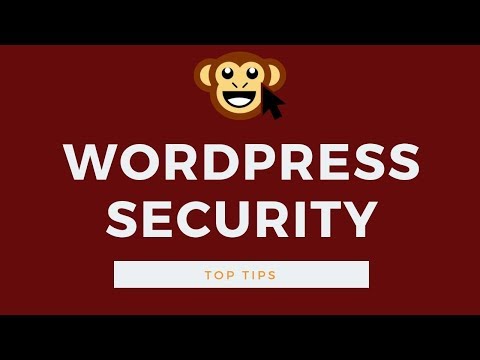 WordPress Security General Tips on WordPress Security