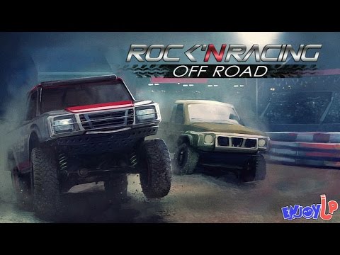 Rock 'N Racing Off Road Wii U