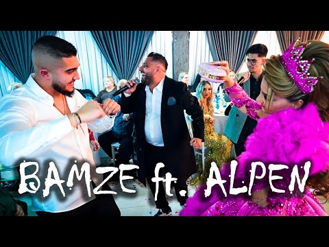 BAMZE ft. ALPEN MINUNE - 2025 ☆Bunu bana yapamazsin☆