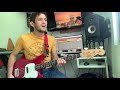 Fugazi - Break (Bass Cover)