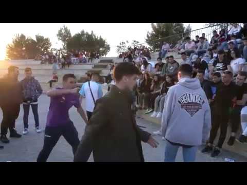 CHUNE LCR & NOCRE LCR vs DOSGE & FORZA - SEMIFINAL - FAYREN BATTLES 2vs2 30564