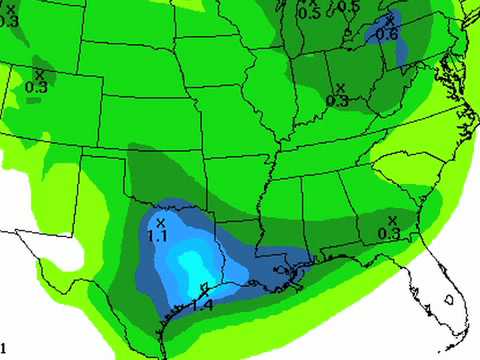 January 27 Weather Xtreme Video - Afternoon Edition