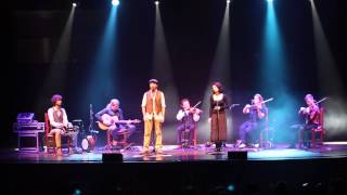 Alban Fuam, Frankie Gavin & Michelle Lally - My Irish Molly
