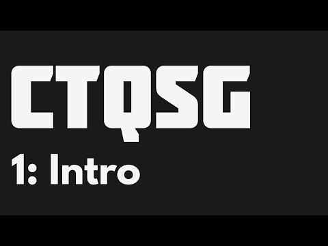 Chaos Theory Quick Start Guide Part 1: Introduction