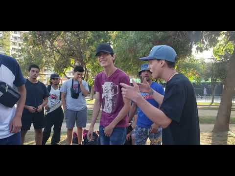 9NOS DE FINAL- VOLDI  VS   NACHO VS  SIDER