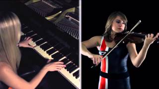 Mass Effect 3: An End, Once and For All (Violin/Piano Cover) Taylor Davis & Lara de Wit