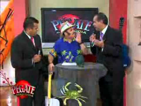 Pégate al Mediodía  El Guitarreño  ¿En Puerto Rico hay una cuenta de emergencia    WAPA tv