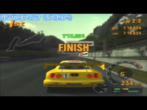 Gran Turismo Concept 2002 Tokyo-Geneva Playstation 2