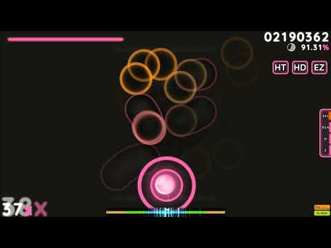 2022 Aery #14: II-L - Asteroid Field of DECAPLETS [X] + EZHDHT