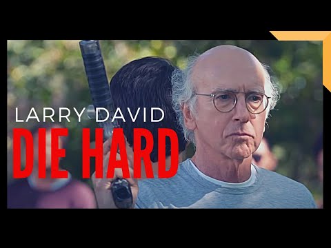 Larry David: Die Hard - Fan-made trailer