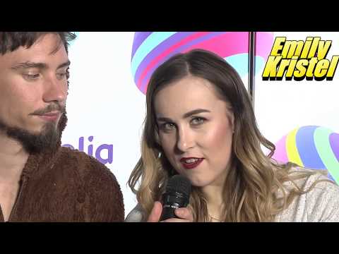 Kristel Aaslaid & Avoid Dave andsid Tallinn Music Week 2018 raames intervjuu