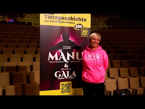 Hoyerswerda: 30 Jahre Dörtes Dance Project - LAUSITZWELLE