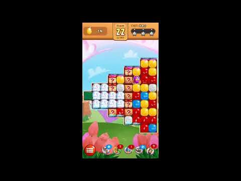 AngryBirds Blast! level 917