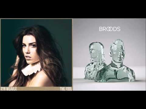 Ryn Weaver x Broods 'OctaHate x Coattails' Mash Up