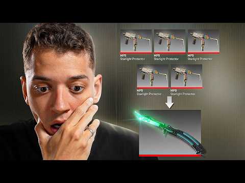 ATUALIZAÇÃO MAIS INSANA DA HISTÓRIA DO CS 2: AGORA DÁ PRA PEGAR FACA COM CONTRATO DE TROCA