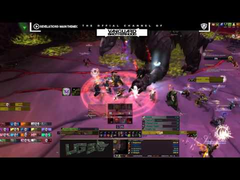 VGB vs Mythic Nythendra (Rogue POV)