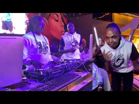 THE DOUBLE M EXPERIENCE DJ MULLAZ X MC MAKOSA  LIVE REGGAE MIX AT  VSPOT NIGHTLIFE THIKA VOL 1 🔥🔥
