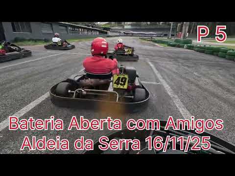 Rental Kart - Aldeia da Serra 16/11/2025
