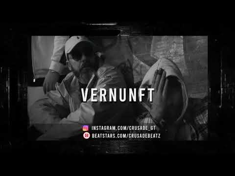 [FREE] SAMRA x SIDO Type Beat Deep "Vernunft" | prod by Crusade Beatz x kidabeatz