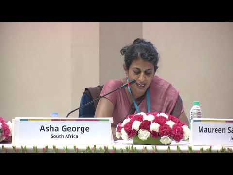 Plenary 2 Part 2: Multisectoral collaboration: from rhetoric to reality