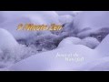 9 Minute Zen "Jonas at the waterfall" Meditation Relaxation video