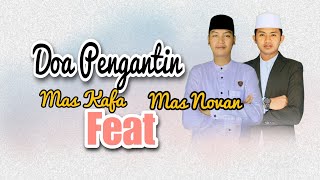 Download lagu Doa Pengantin baru Lirik Maulaya Mas Kafa Feat Mas Novan Aljauhar mp3