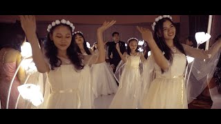 Download lagu OPENING DANCE for GROOM & BRIDE [Tarian Penyambutan untuk Pengantin dalam Acara Resepsi Pernikahan] mp3