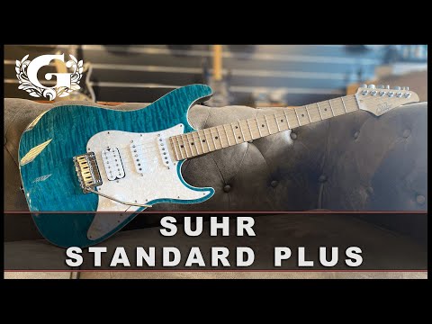 Suhr Standard Plus Review
