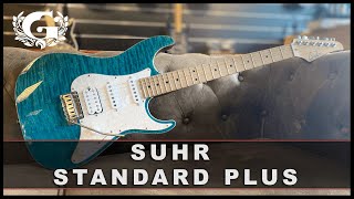 Suhr Standard Plus Review