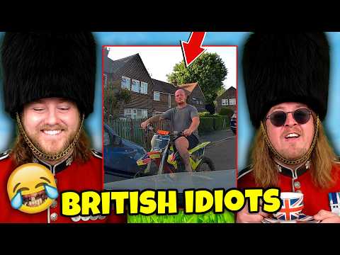 IDIOTS IN CARS.. British Edition