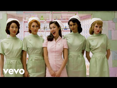 Olivia Rodrigo - the cure (Behind The Scenes)