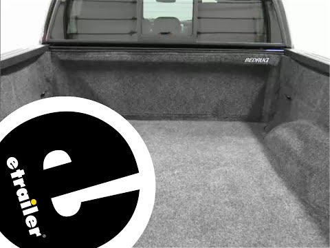 etrailer | DIY Install: BedRug Custom Full Truck Bed Liner on your 2013 Ford F-150