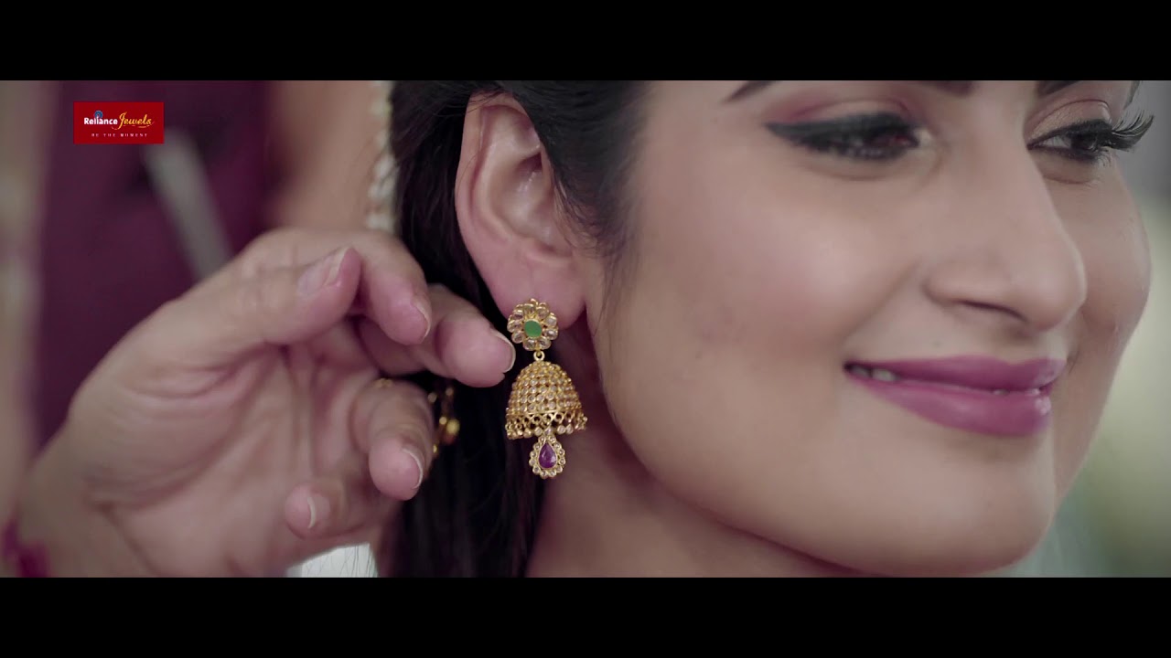 Reliance Jewels Ad Film .