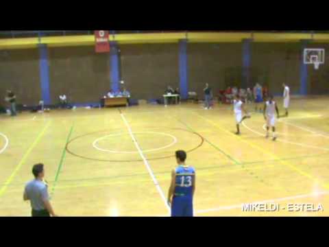 EBA AA J2 CENTROS DE ESTUDIOS MIKELDI -  CARLOMAR ESTELA