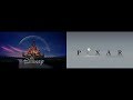 Disney PIXAR Animation Studios 2001 2012 3D