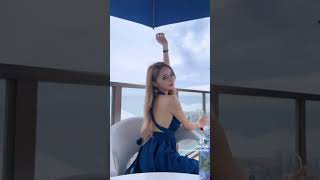 ブルスカイ❤️ #shortvideo #beautiful #tiktok #tiktokvideo #可愛い #美人好き #美女 #shorts #short