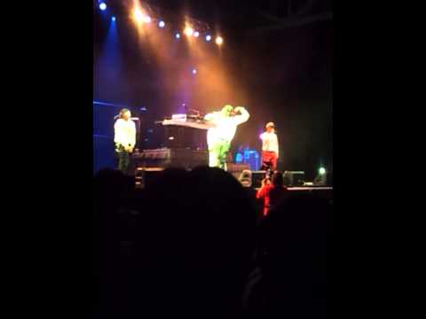 DaOutsidaz.! Performance of 2012 Houma, LA