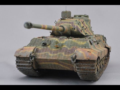 King Tiger Last Stand: Berlin 1945