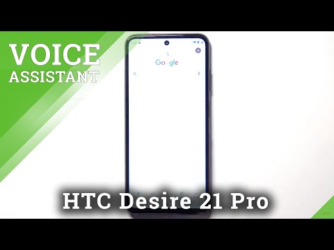 How to Turn Off Google Assistant on HTC Desire 21 Pro – Disable Google Assistant