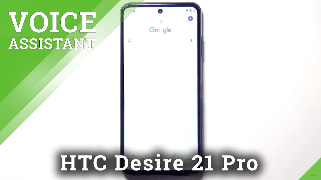 How to Turn Off Google Assistant on HTC Desire 21 Pro – Disable Google Assistant