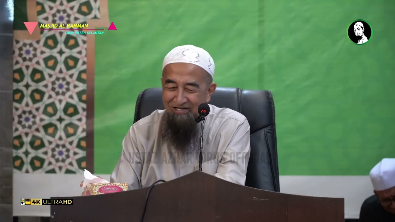 Tips Lembutkan Hati Isteri Nak Kahwin Sorang Lagi - Ustaz Azhar Idrus