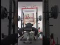 Back to heavy weights | chestday