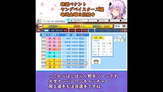 ここが地獄だよゆかりさん！ヤングベイスターズドラフト前編！