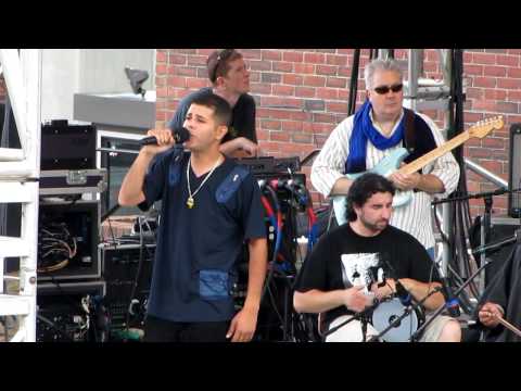 Atlas Soul Sings North African Music At The Boston African Festival