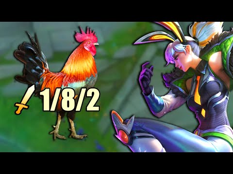 Challenger Riven vs Grandmaster Azir Top - Riven Matchup Commentary Guide