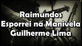 Raimundos - Esporrei Na Manivela - Guitar Cover