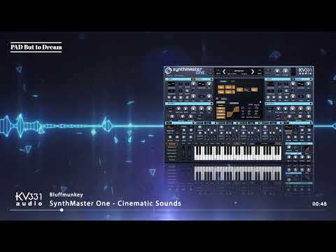 BluffMunkey Cinematic Sounds for SynthMaster One