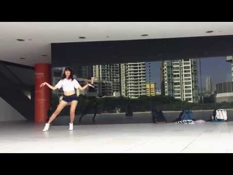 KRYSENKXH - SISTAR (씨스타) Shake It [Dance Cover]