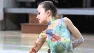 Viktoria Sitnikova Ball Music 2009